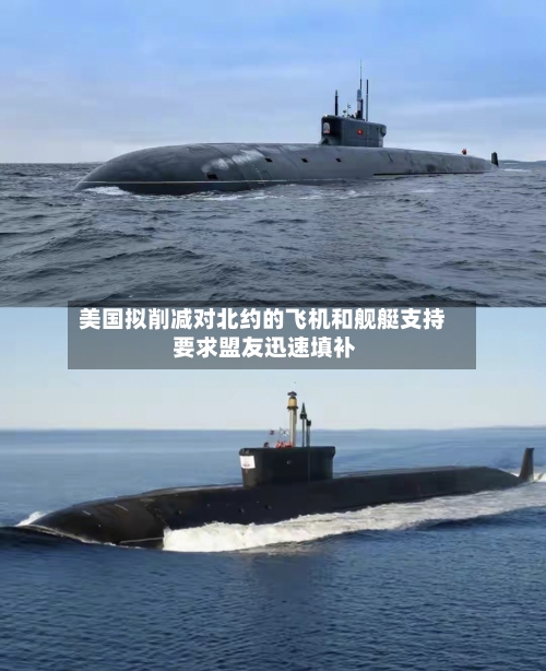 美国拟削减对北约的飞机和舰艇支持 要求盟友迅速填补