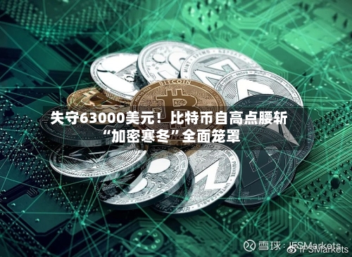 失守63000美元！比特币自高点腰斩 “加密寒冬”全面笼罩