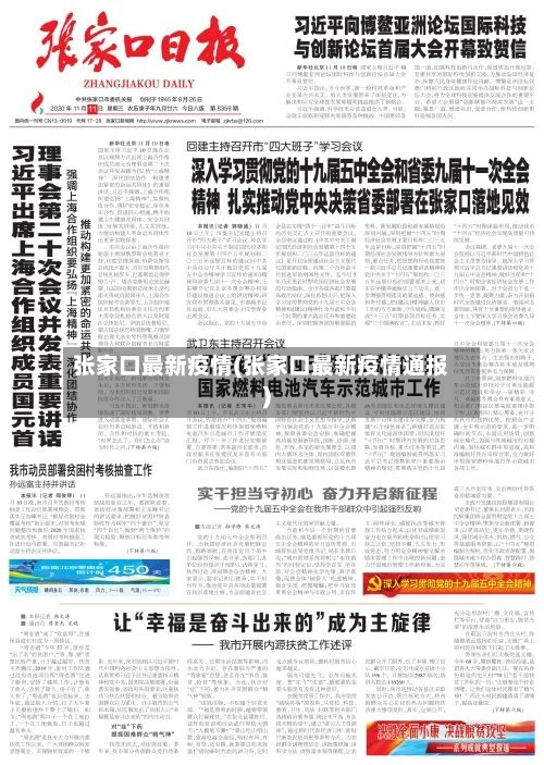 张家口最新疫情(张家口最新疫情通报)-第2张图片