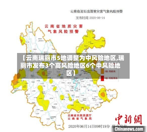 【云南瑞丽市5地调整为中风险地区,瑞丽市发布3个高风险地区6个中风险地区】-第3张图片