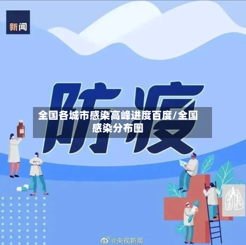 全国各城市感染高峰进度百度/全国感染分布图-第2张图片