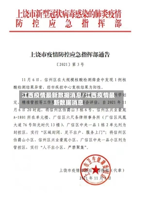 江西疫情最新数据消息/江西疫情最新数据消息-第2张图片