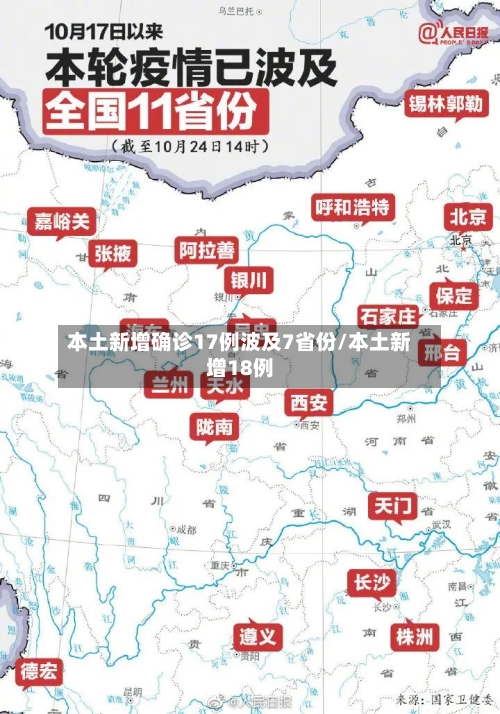 本土新增确诊17例波及7省份/本土新增18例-第3张图片