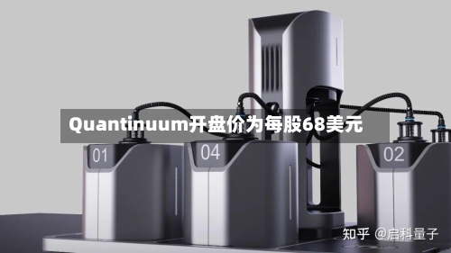 Quantinuum开盘价为每股68美元-第2张图片