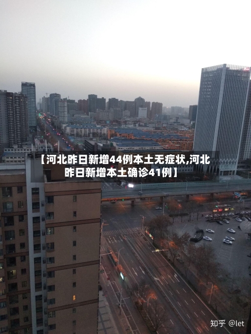 【河北昨日新增44例本土无症状,河北昨日新增本土确诊41例】-第2张图片