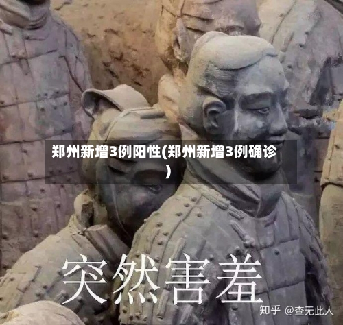 郑州新增3例阳性(郑州新增3例确诊)-第2张图片