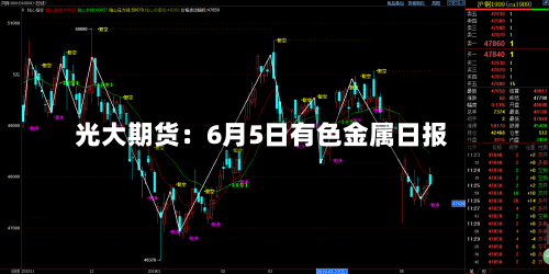光大期货:6月5日有色金属日报-第2张图片