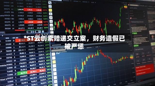 *ST云创索赔递交立案，财务造假已被严惩-第3张图片