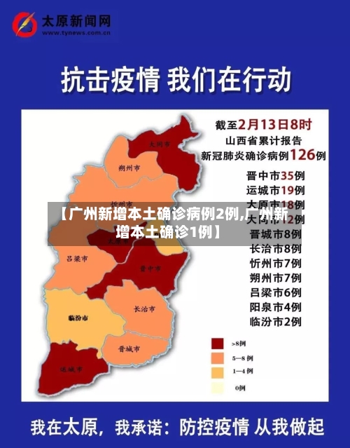 【广州新增本土确诊病例2例,广州新增本土确诊1例】