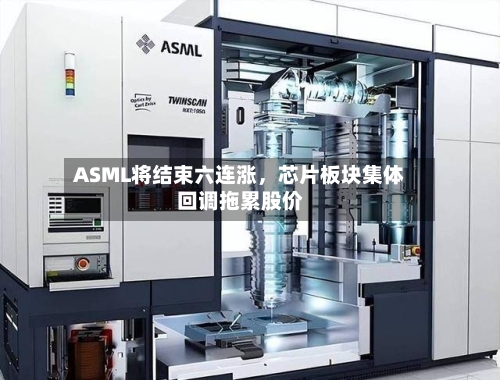 ASML将结束六连涨，芯片板块集体回调拖累股价-第2张图片