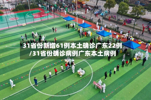 31省份新增61例本土确诊广东22例/31省份确诊病例广东本土病例