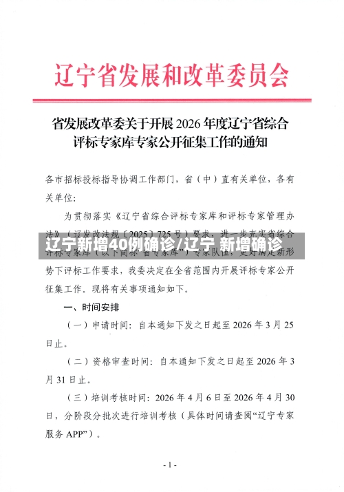 辽宁新增40例确诊/辽宁 新增确诊-第3张图片