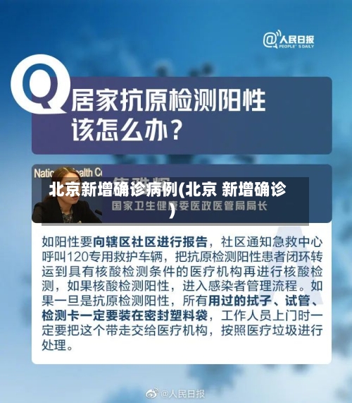 北京新增确诊病例(北京 新增确诊)-第3张图片