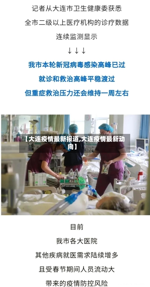 【大连疫情最新报道,大连疫情最新动向】