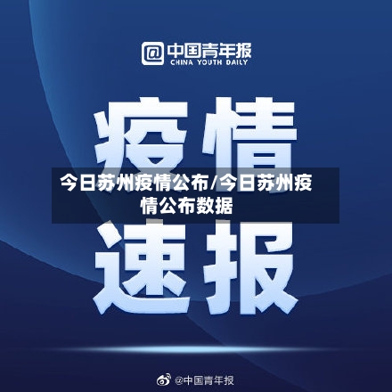 今日苏州疫情公布/今日苏州疫情公布数据