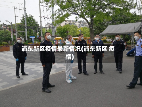 浦东新区疫情最新情况(浦东新区 疫情)