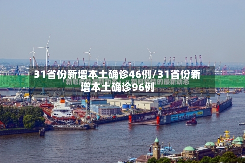 31省份新增本土确诊46例/31省份新增本土确诊96例