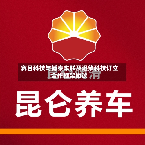 赛目科技与博泰车联及迅策科技订立合作框架协议-第3张图片