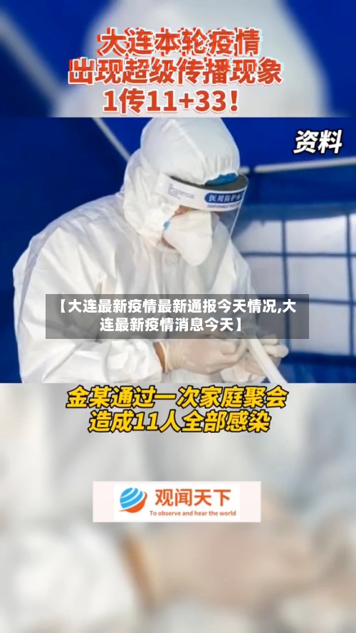 【大连最新疫情最新通报今天情况,大连最新疫情消息今天】