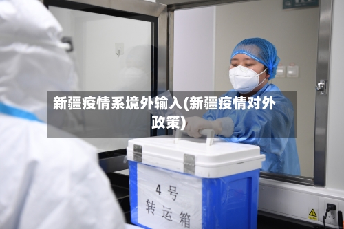 新疆疫情系境外输入(新疆疫情对外政策)