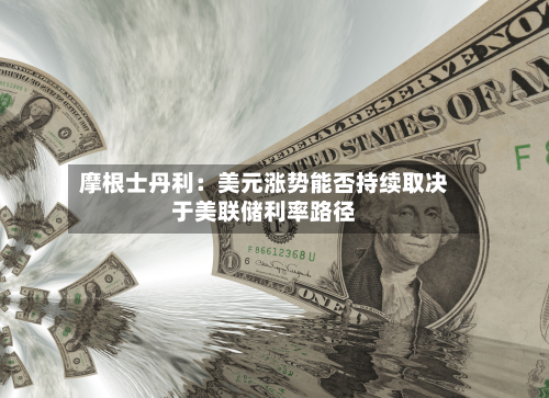 摩根士丹利：美元涨势能否持续取决于美联储利率路径-第2张图片