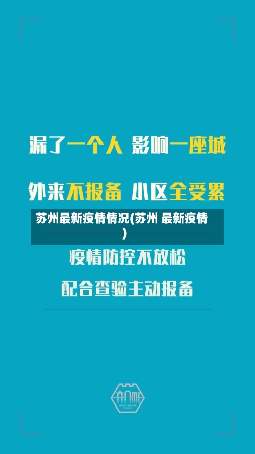 苏州最新疫情情况(苏州 最新疫情)-第2张图片
