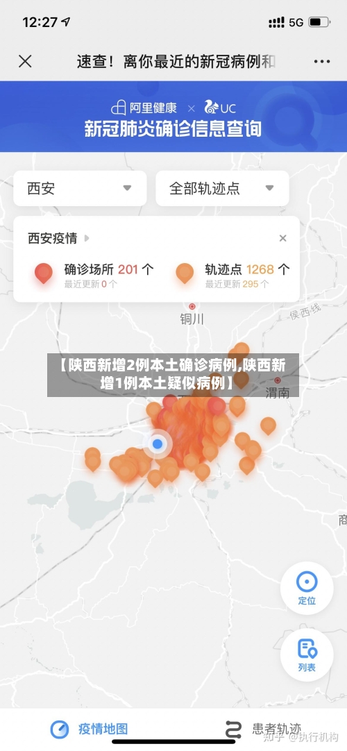 【陕西新增2例本土确诊病例,陕西新增1例本土疑似病例】-第2张图片