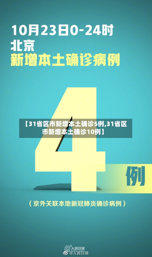 【31省区市新增本土确诊5例,31省区市新增本土确诊10例】-第2张图片