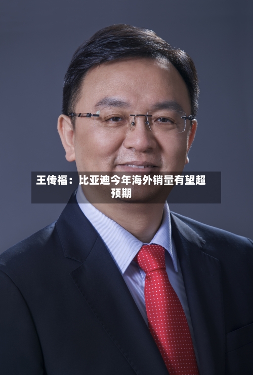 王传福：比亚迪今年海外销量有望超预期