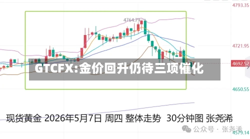GTCFX:金价回升仍待三项催化-第2张图片