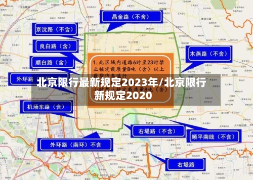 北京限行最新规定2023年/北京限行新规定2020