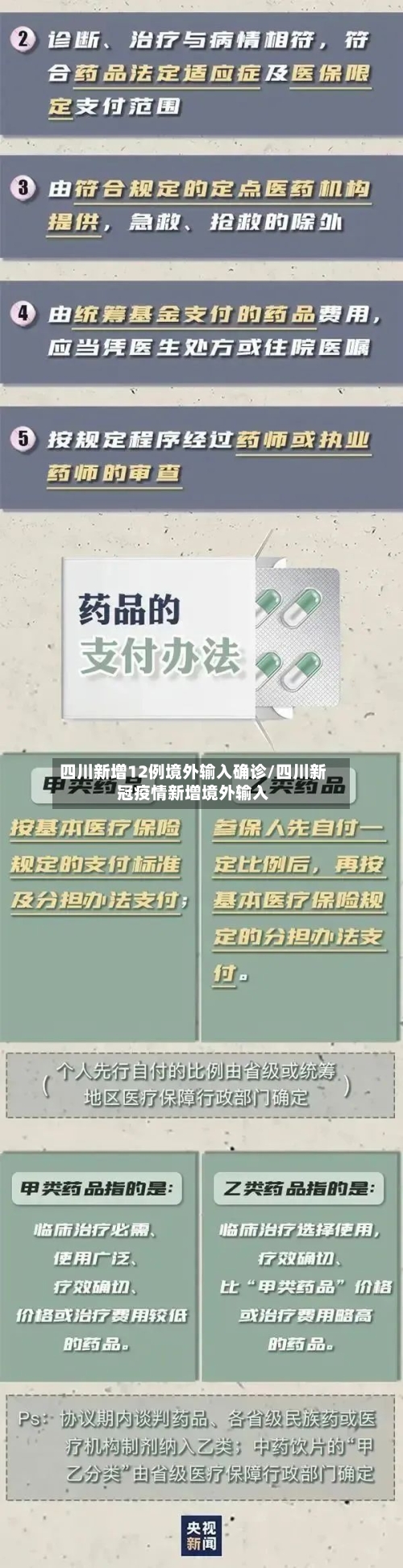 四川新增12例境外输入确诊/四川新冠疫情新增境外输入