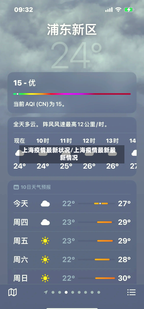 上海疫情最新状况/上海疫情最新最新情况-第2张图片