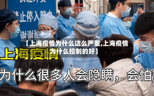 【上海疫情为什么这么严重,上海疫情为什么控制的好】-第3张图片