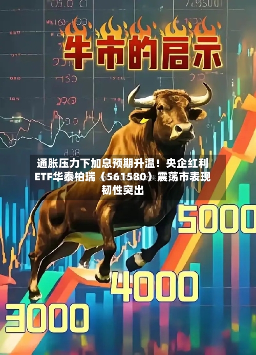 通胀压力下加息预期升温！央企红利ETF华泰柏瑞（561580）震荡市表现韧性突出