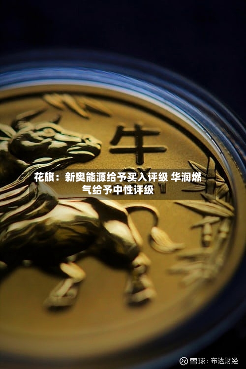 花旗：新奥能源给予买入评级 华润燃气给予中性评级