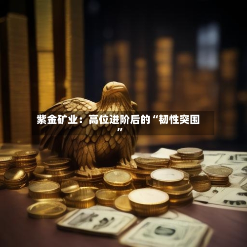 紫金矿业：高位进阶后的“韧性突围”