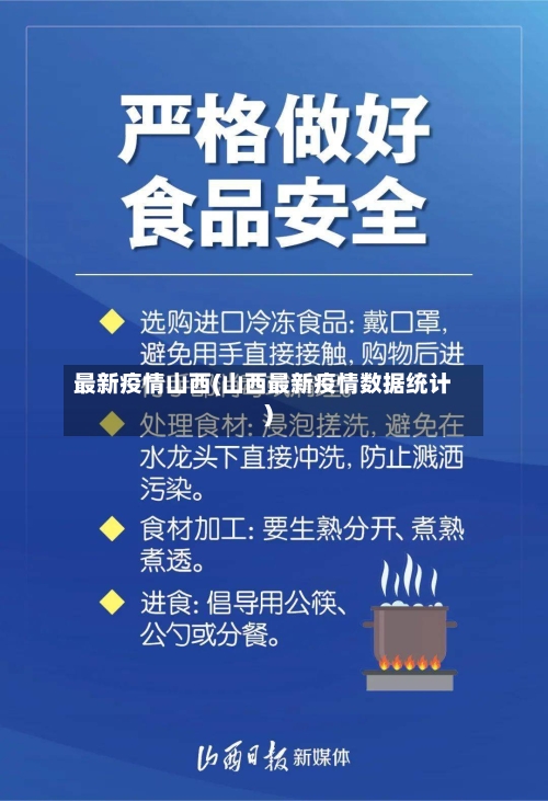 最新疫情山西(山西最新疫情数据统计)