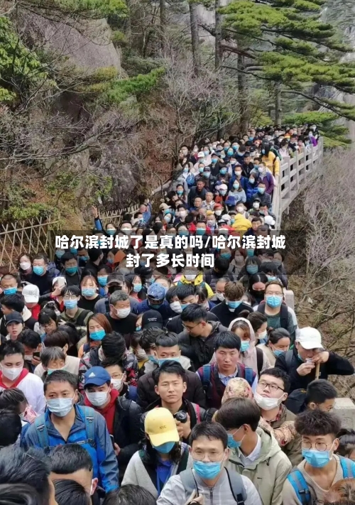 哈尔滨封城了是真的吗/哈尔滨封城封了多长时间