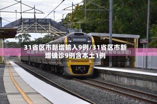 31省区市新增输入9例/31省区市新增确诊9例含本土1例