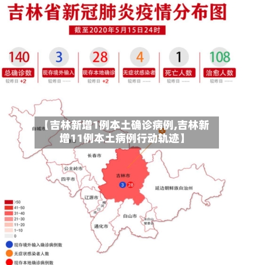 【吉林新增1例本土确诊病例,吉林新增11例本土病例行动轨迹】-第2张图片