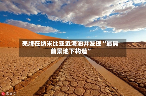 壳牌在纳米比亚近海油井发现“最具前景地下构造”
