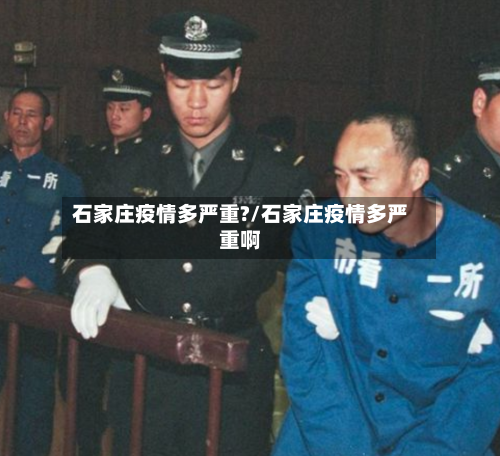 石家庄疫情多严重?/石家庄疫情多严重啊-第2张图片