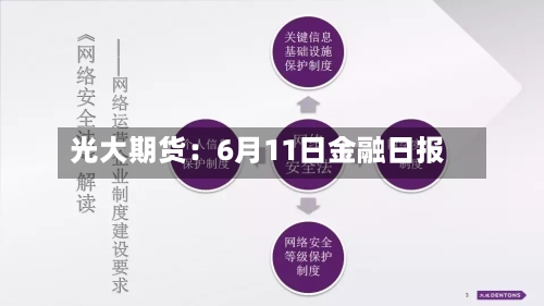 光大期货：6月11日金融日报