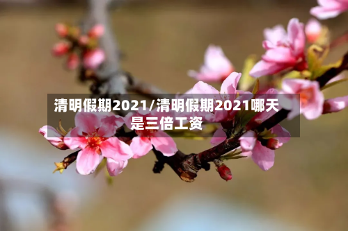 清明假期2021/清明假期2021哪天是三倍工资-第2张图片