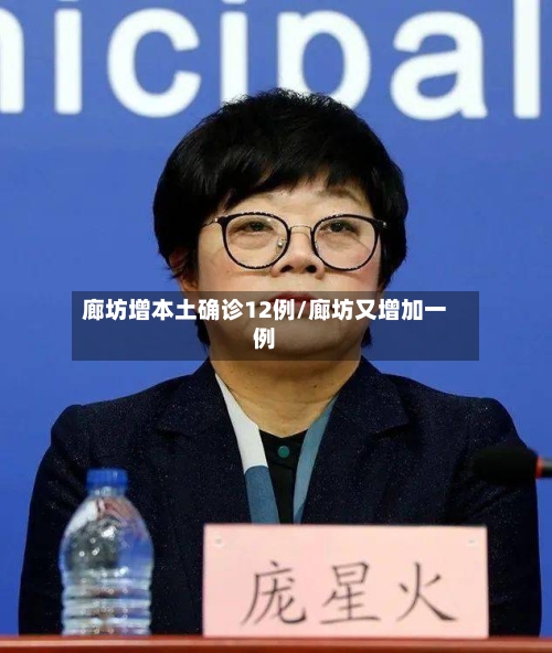 廊坊增本土确诊12例/廊坊又增加一例-第2张图片