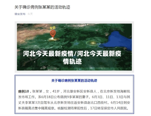 河北今天最新疫情/河北今天最新疫情轨迹