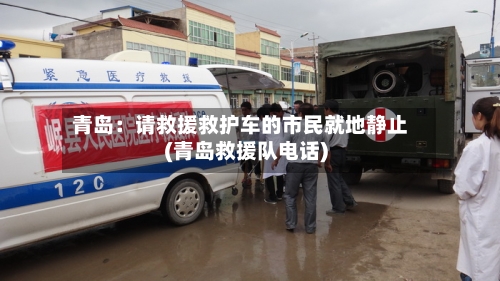 青岛：请救援救护车的市民就地静止(青岛救援队电话)