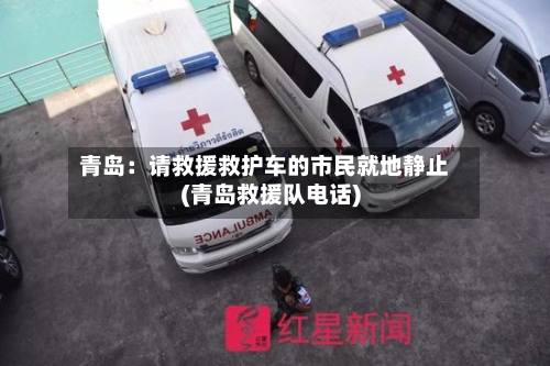 青岛：请救援救护车的市民就地静止(青岛救援队电话)-第2张图片