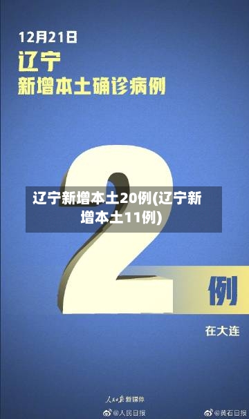 辽宁新增本土20例(辽宁新增本土11例)